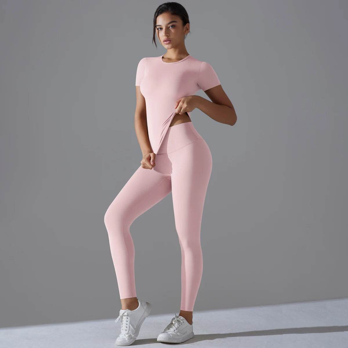 Quick-Drying Gym Yoga Set - P12 Hub Europe