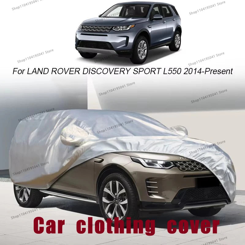Car Cover For Land Rover Discovery Sport Velar DEFENDER range rover cover,Anti aging,Auto Dustproof Anti-Rain Snow Waterproof