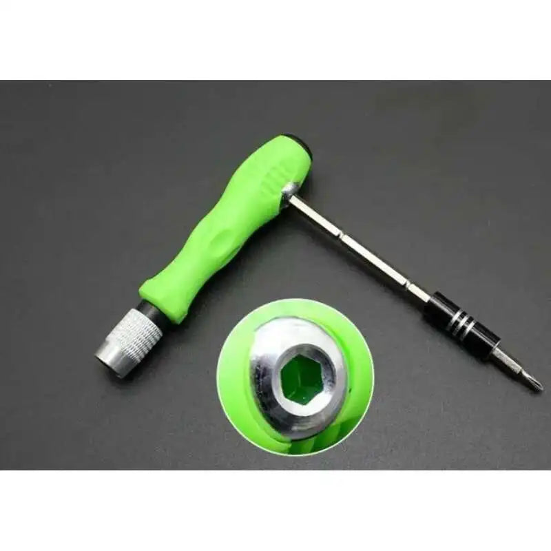 32 In 1 Multifunction Screwdriver Set Professional Magnetic Bits Screw Driver Mini Tool Case For iPhone Mobile Camera Watch PC
