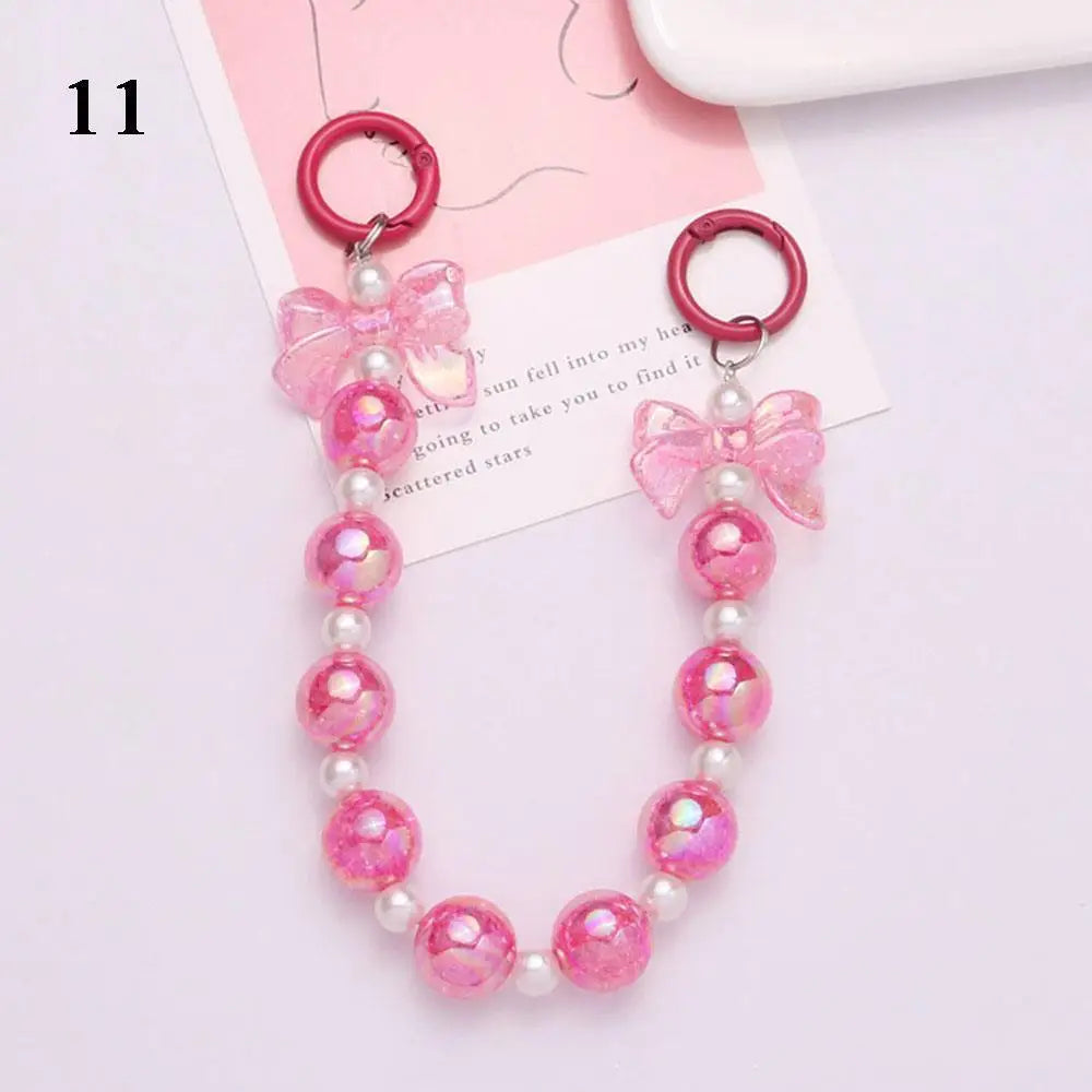 New Women Replaceable Acrylic Bag Chain Strap Detachable Purse Handbag Bag Straps Resin Crossbody DIY Shoulder Bag Accessories