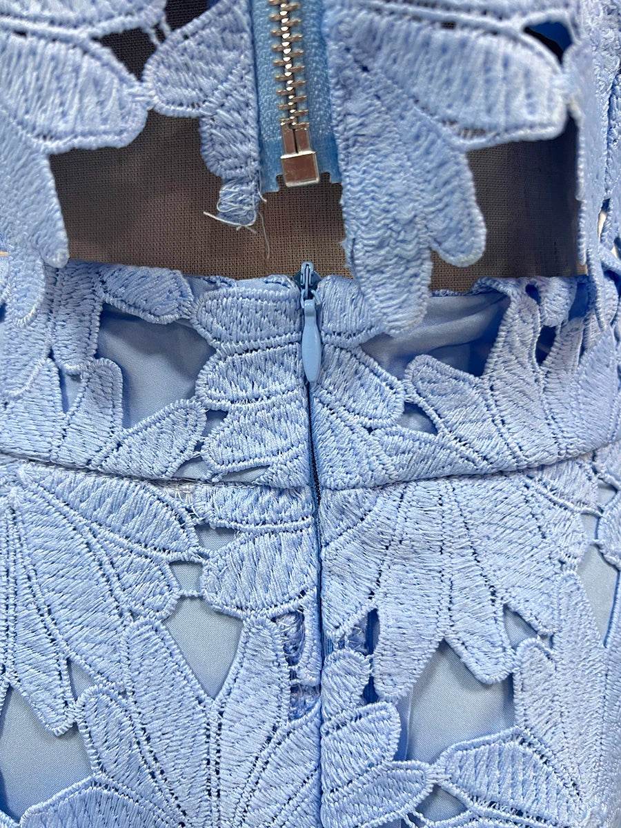 Solid Summer Skirt Suit - P12 Hub Europe