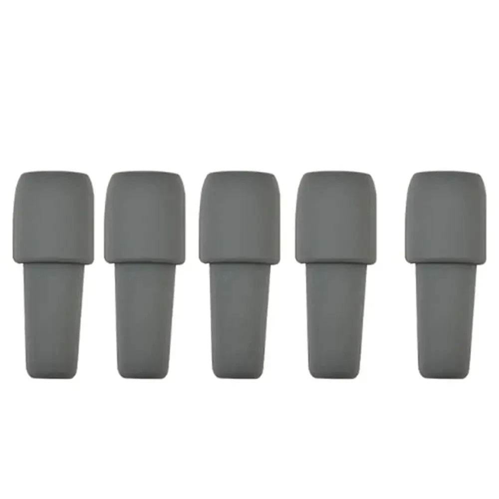 Silicone Wine Stoppers Beverage Bottle Sealer Reusable Sparkling Wine Bottle Stopper Keeping Wine Champagne Fresh Kitchen Tools - P12 Hub Europe