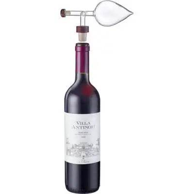 Red Wine Bottle Pouring Device Portable Air Aerator Quick Sobering and Pouring Device New Glass Sobering Device - P12 Hub Europe