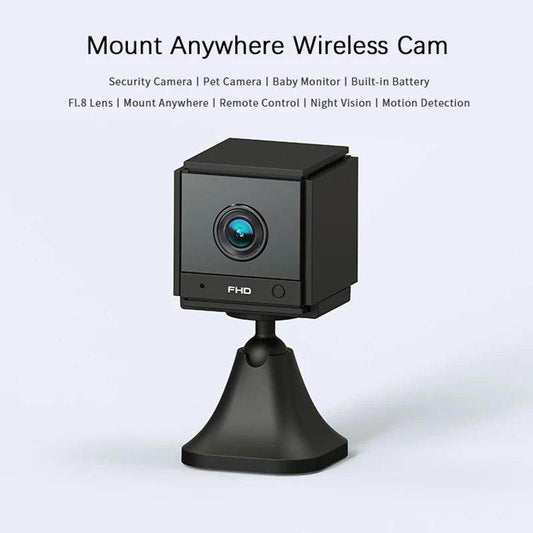 Mini Baby Monitor WiFi Camera 1080P HD Security - P12 Hub Europe