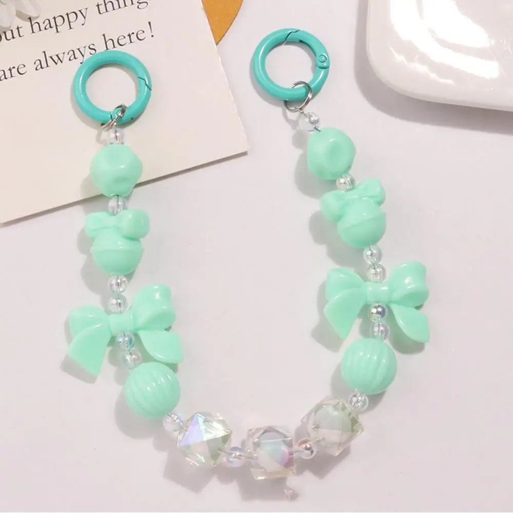 New Women Replaceable Acrylic Bag Chain Strap Detachable Purse Handbag Bag Straps Resin Crossbody DIY Shoulder Bag Accessories