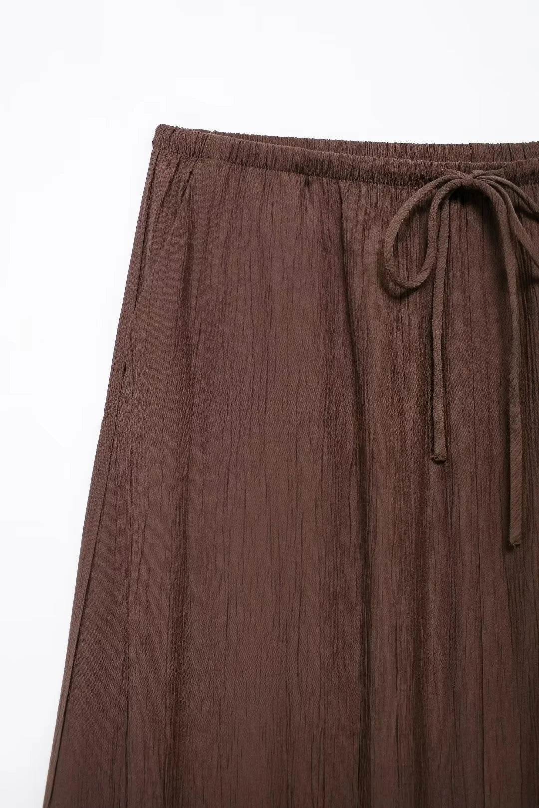 Vintage Midi Skirt Set - P12 Hub Europe
