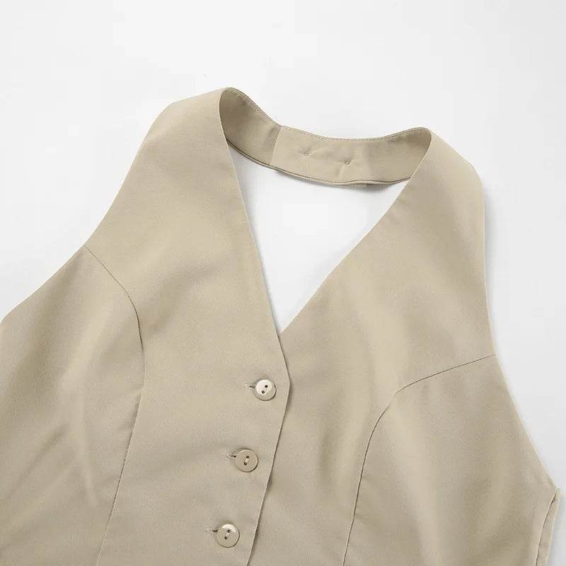 Women office shorts suit - P12 Hub Europe
