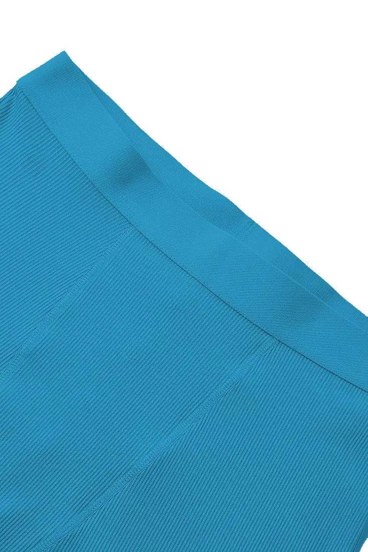 Ribbed Summer Lounge Shorts Set - P12 Hub Europe