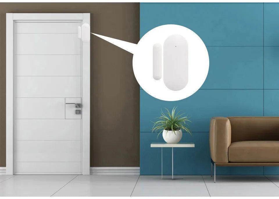 Alarm Smart PGST PG107 WiFi 4G - P12 Hub Europe