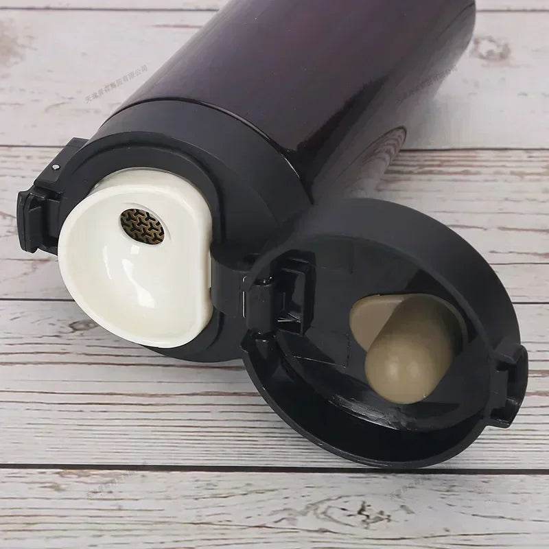 500ml Stainless Steel Coffee Thermos - P12 Hub Europe