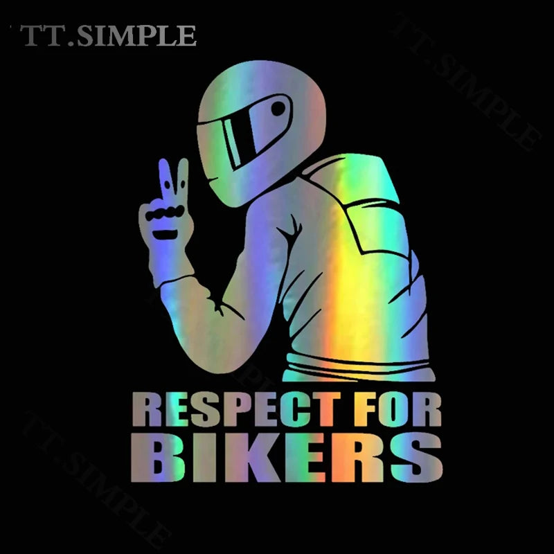 TT Car Stickers Funny JDM Vinyl Decals for Auto Moto Styling