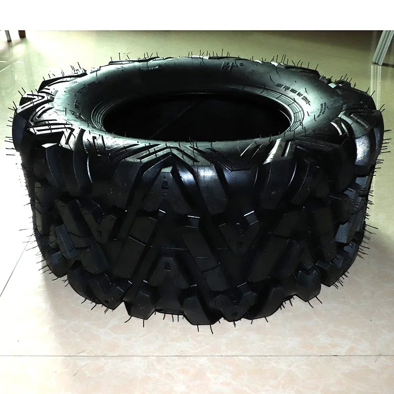 12 inch Tyre AT 25x8-12 25X10-12 Tire four wheel vehcile off road motorcycle For Chinese 150cc 200cc 250cc Big ATV Wheels Rims