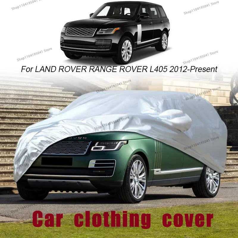 Car Cover For Land Rover Discovery Sport Velar DEFENDER range rover cover,Anti aging,Auto Dustproof Anti-Rain Snow Waterproof