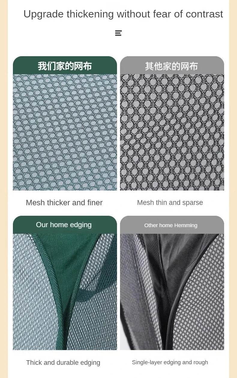 Durable Collapsible Mesh Laundry Hamper - P12 Hub Europe