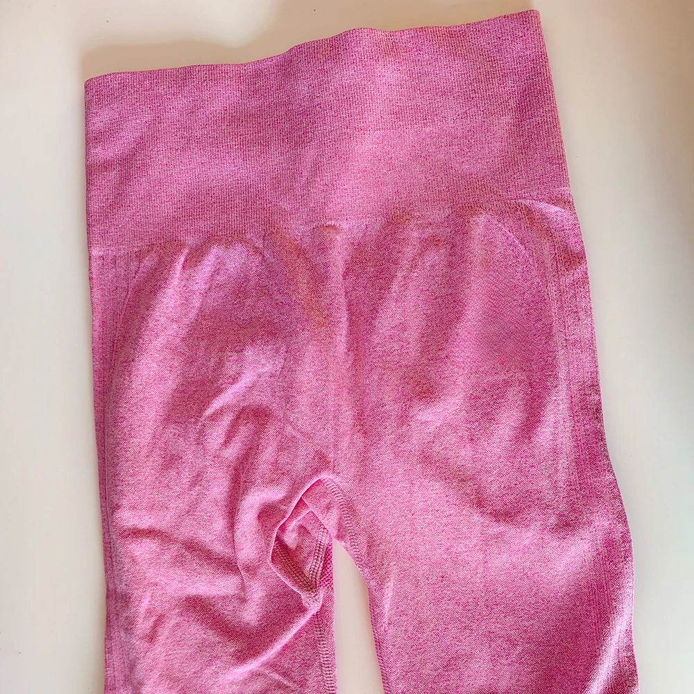 Mileegirl Seamless Gym Yoga Set - P12 Hub Europe