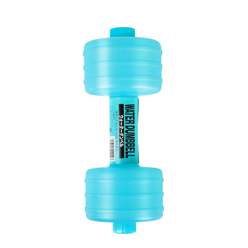 Dumbbells,Comprehensive Home Flooding Dumbbells For Fitness Aquatic  Gym Weight Loss Exercise Women Accessories