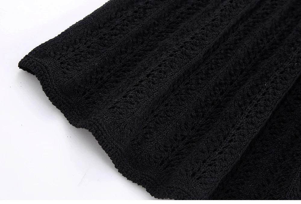 Women Knit Skirt Set - P12 Hub Europe