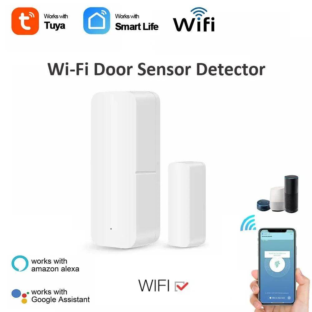 Alarm Smart Yaosheng Kerui WiFi GSM - P12 Hub Europe
