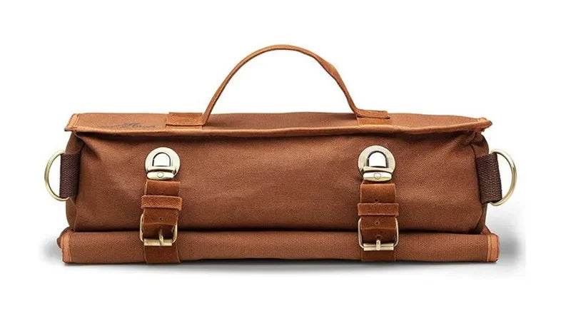 Professional Bartender Travel Bag Portable Bar Canvas Tool Bag Cocktail Shaker Wine Set Storage Bag Without Tools - P12 Hub Europe