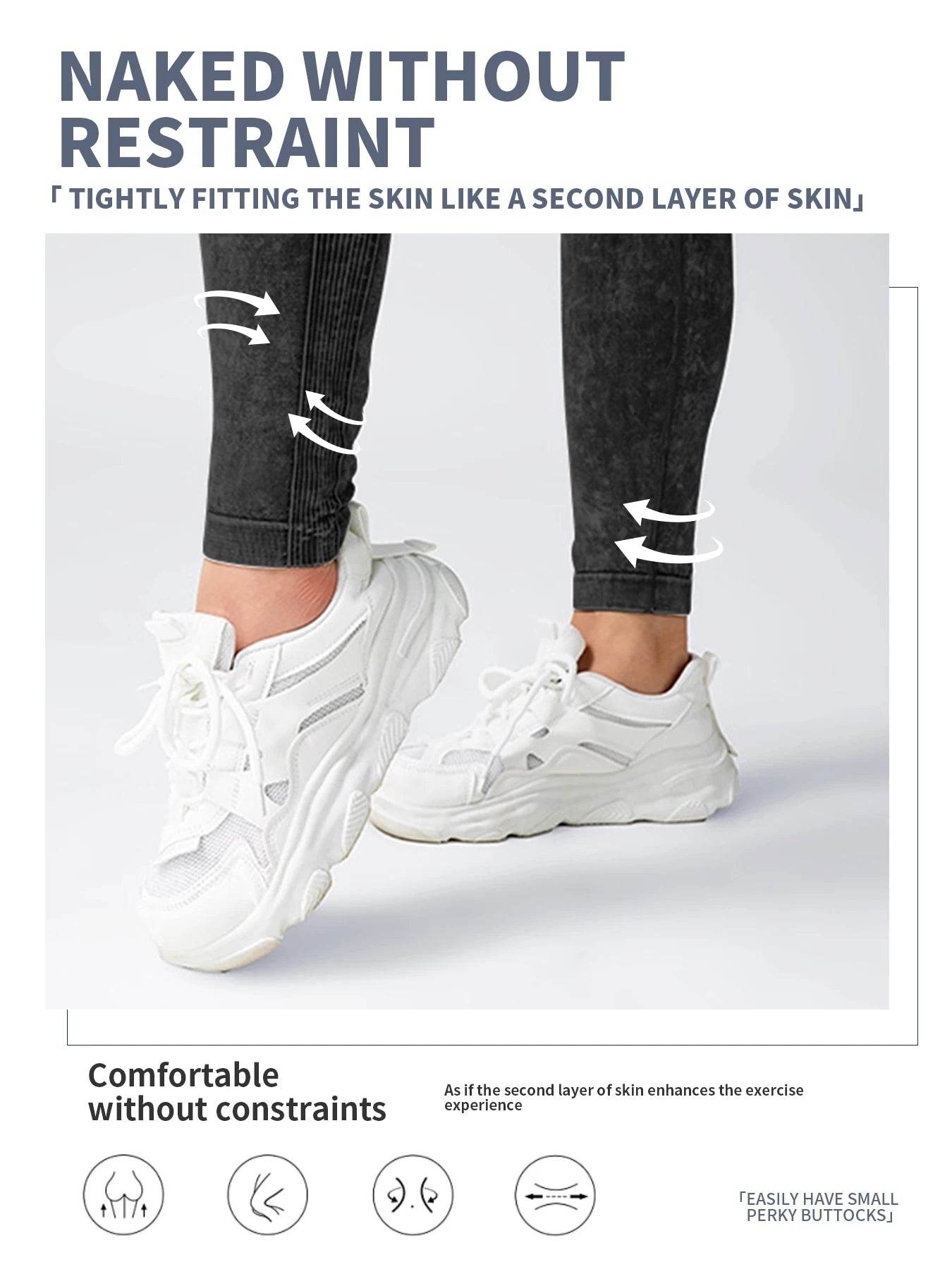 Women's Mesh Butt Lifting Leggings - P12 Hub Europe