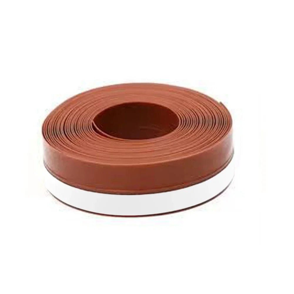 Car Door Window Seal Strip Transparent Weather Stripping Silicone Sealing Tape for RV Caravan Camper Motorhome Boat Door