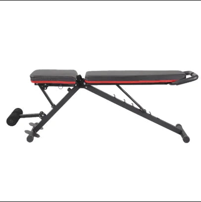 Factory Dumbbell Bench Sit-up Fitness Equipment Home Men's Auxiliary Multi-functional Abs Board Fitness Chair Bird Bench
