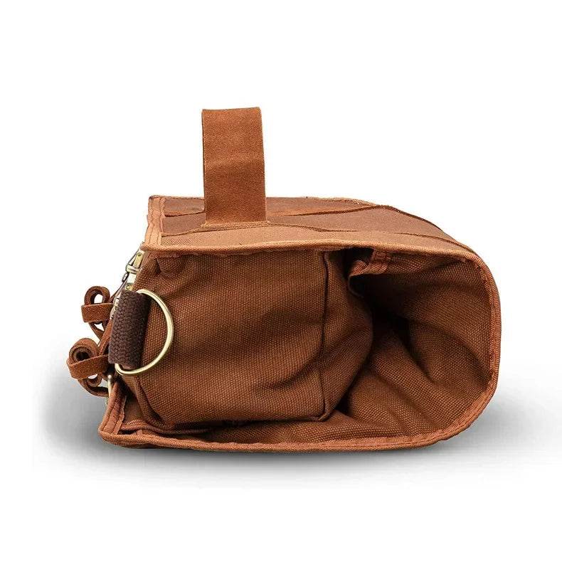 Professional Bartender Travel Bag Portable Bar Canvas Tool Bag Cocktail Shaker Wine Set Storage Bag Without Tools - P12 Hub Europe
