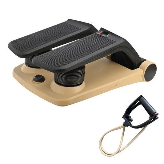 Household Multifunctional Air Stepper Pedal Mountaineer Weight Loss Training Stepper Sports Fitness Equipment Mute