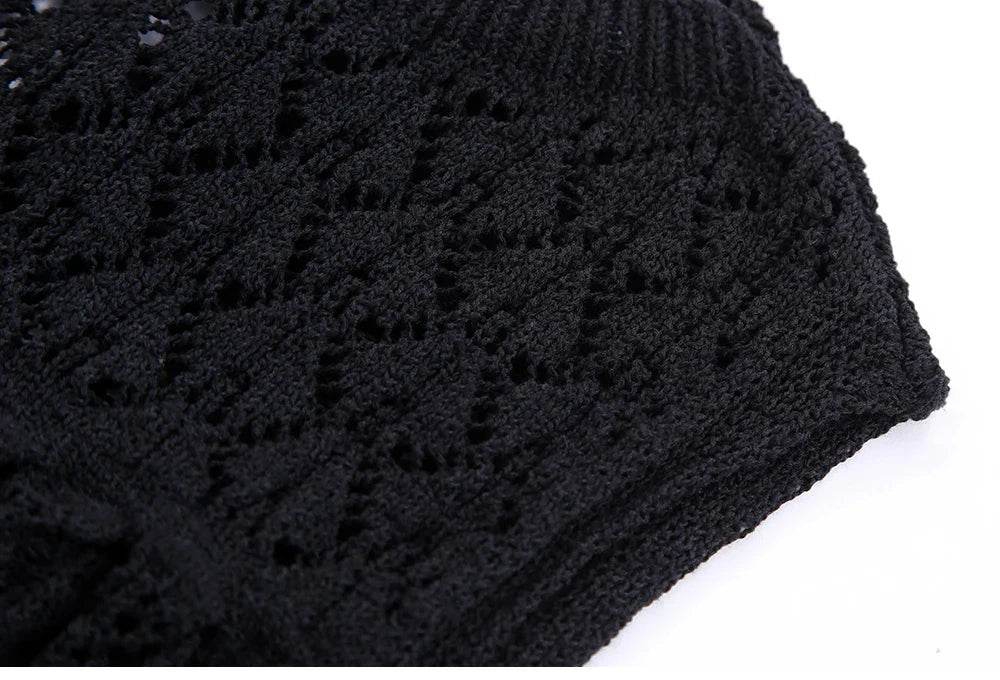 Women Knit Skirt Set - P12 Hub Europe
