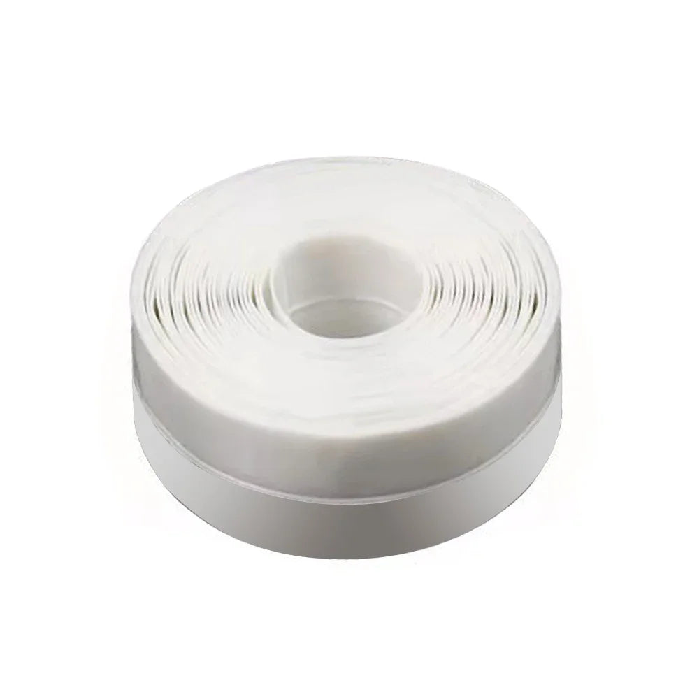 Car Door Window Seal Strip Transparent Weather Stripping Silicone Sealing Tape for RV Caravan Camper Motorhome Boat Door