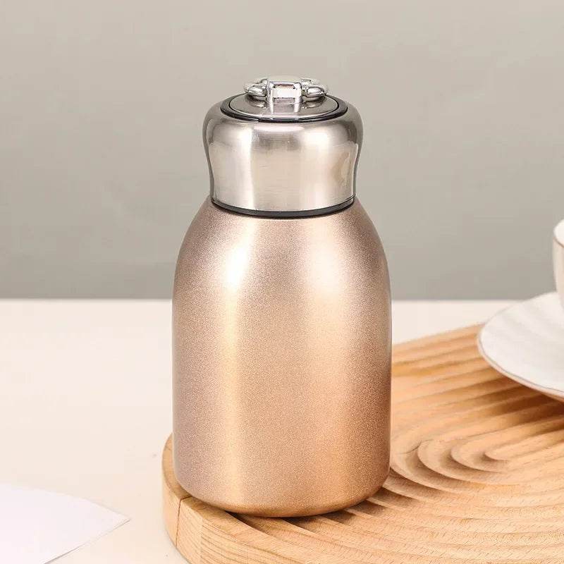 Chubby Mini Stainless Steel Thermos - P12 Hub Europe