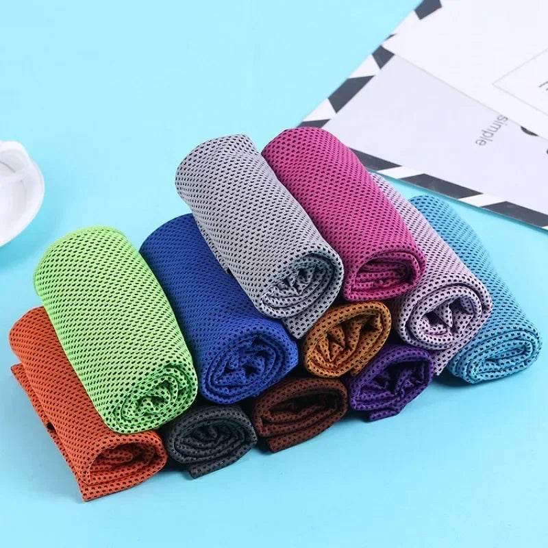 1/2/3PCS Quick Drying Towel Outdoor Sports Multifunctional Travel Swimming Yoga Gym Soft Absorbent Microfiber Towels - P12 Hub Europe