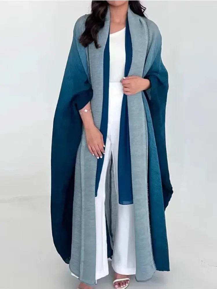 Retro Bat Sleeve Windbreaker Robe - P12 Hub Europe