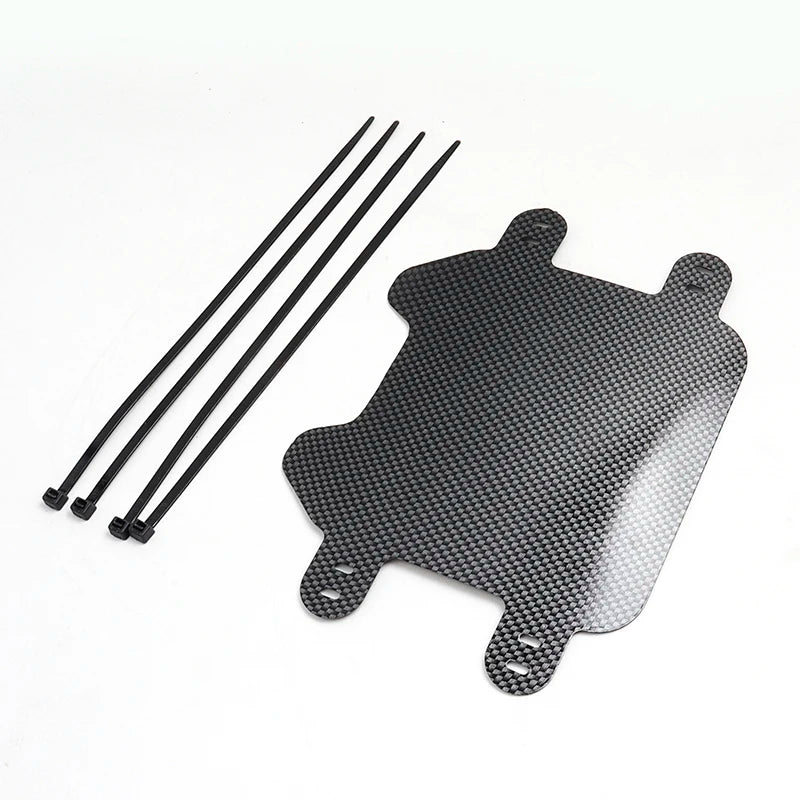 Electric Off-road Motorcycle Front Number Plate Frame Holder For Sur-Ron Surron Light Bee S & Light Bee X Universal Accessory