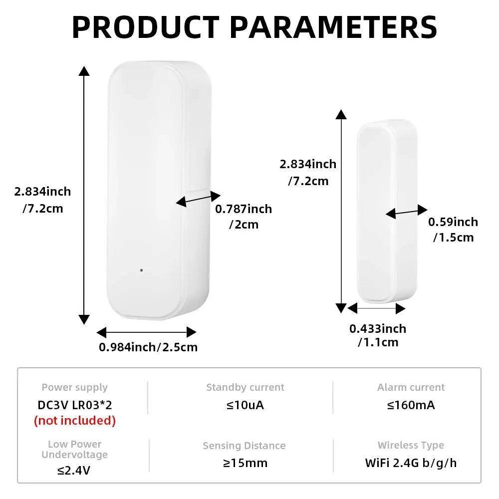Alarm Smart Yaosheng Kerui WiFi GSM - P12 Hub Europe