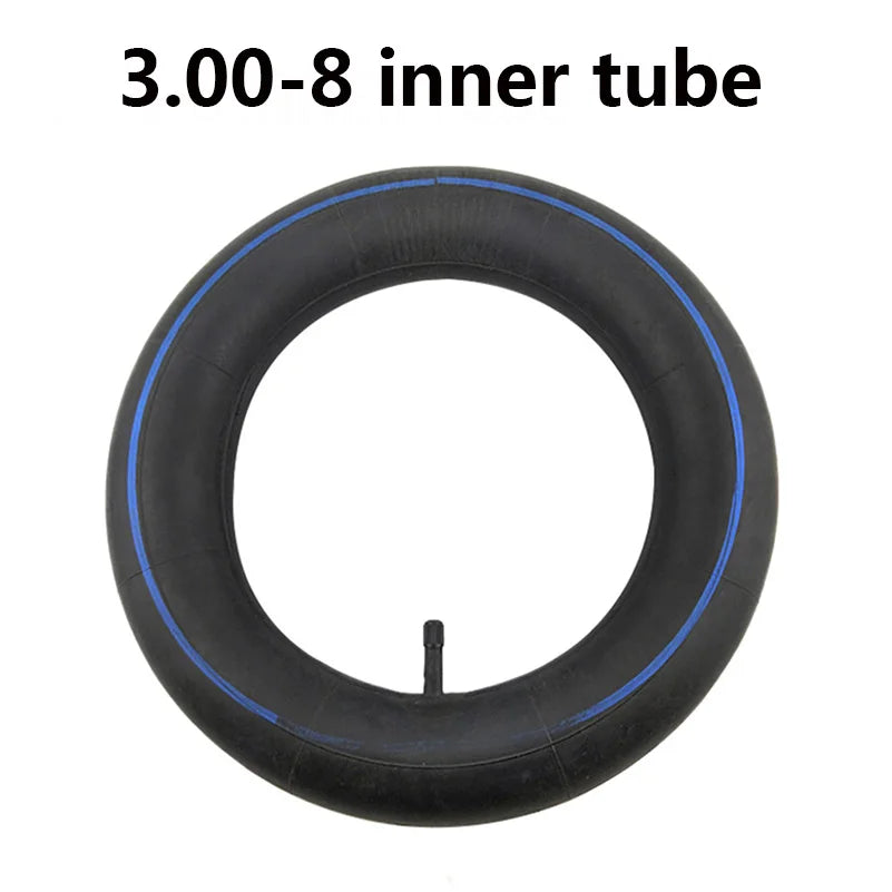 3.00-8 / 300-8 Tire 4PR Tyre Fits Gas and Electric Scooters Warehouse Vehicles Mini Motorcycle