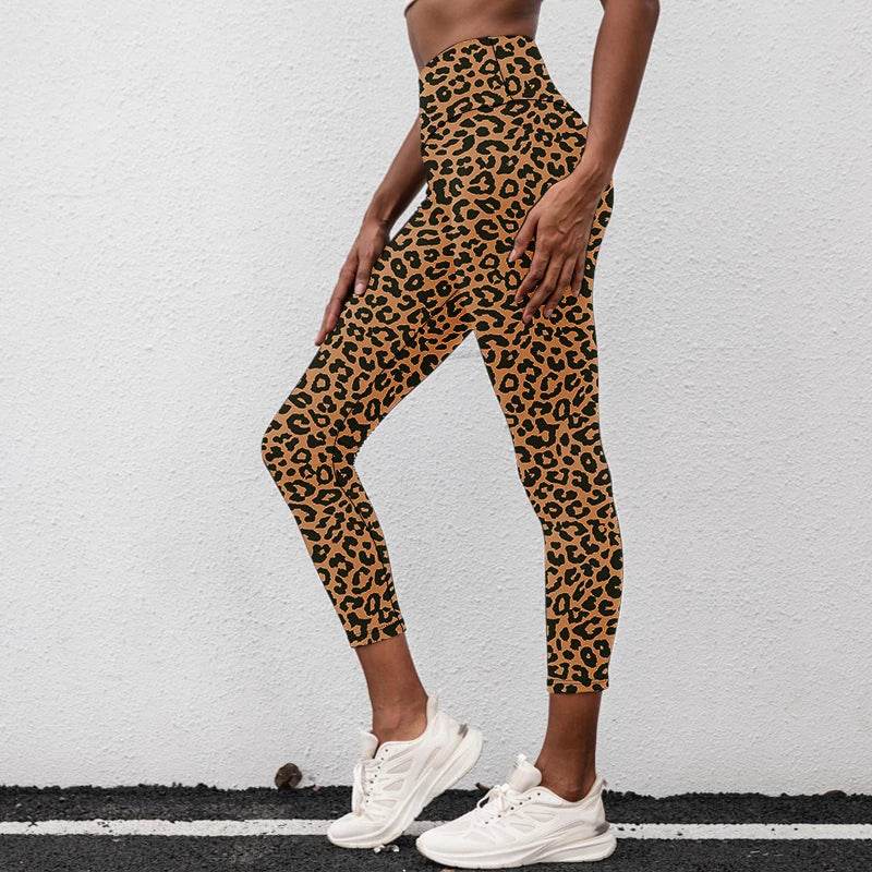 Women's Super Soft Workout Leggings - P12 Hub Europe