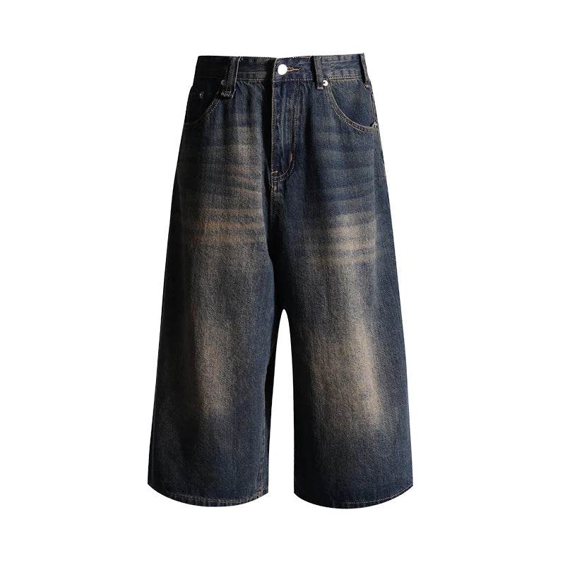 Vintage Wide Leg Shorts - P12 Hub Europe
