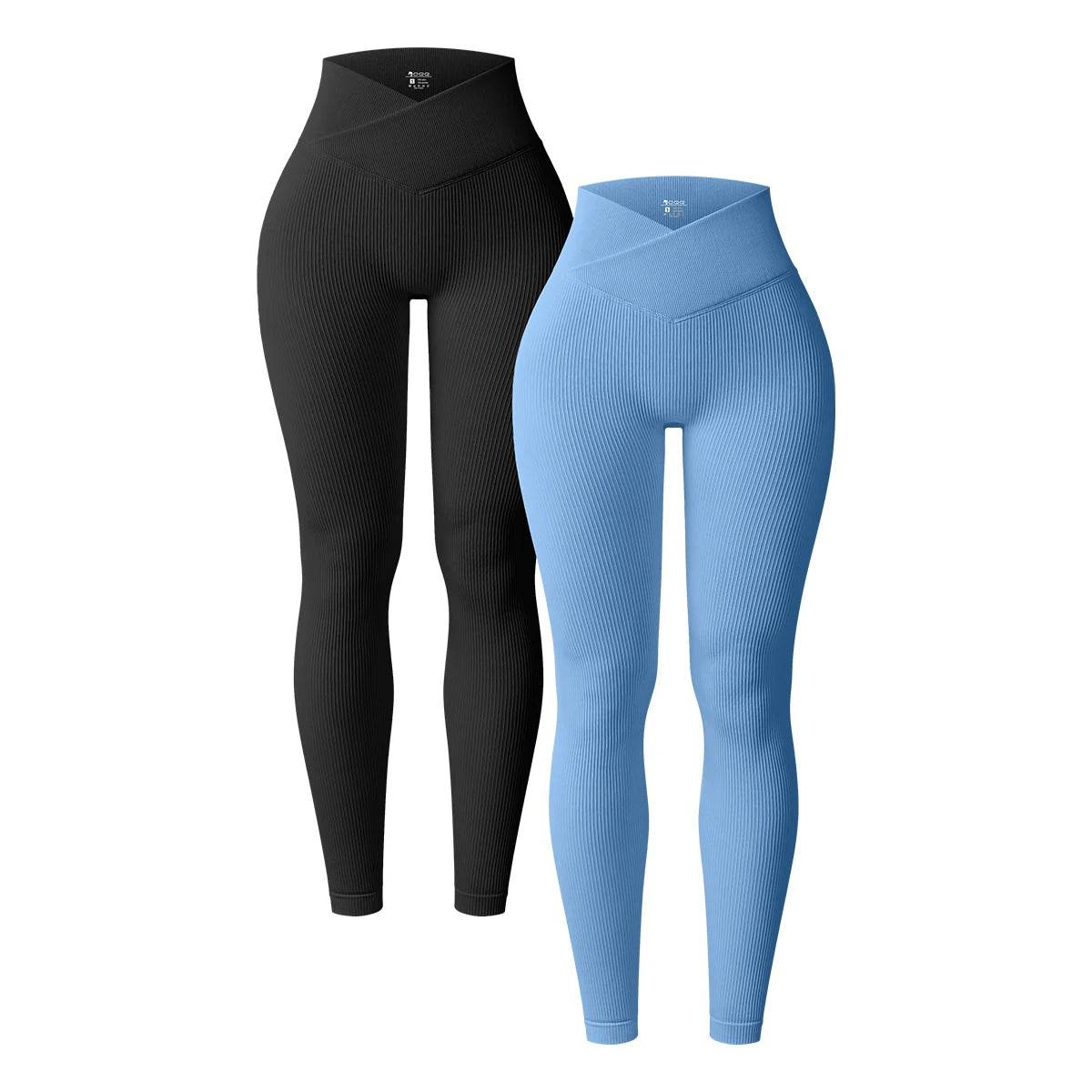 Waist Workout Leggings - P12 Hub Europe
