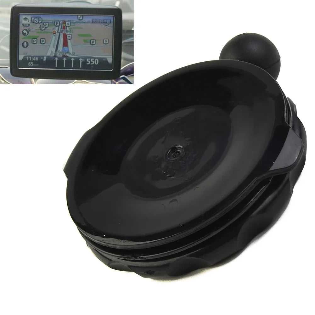 Car Windshield Mount Holder Suction Cup For TomTom Via 100 110 120 125 130 135 1400 1405 1435 1500 1535 Car Mount GPS Holder