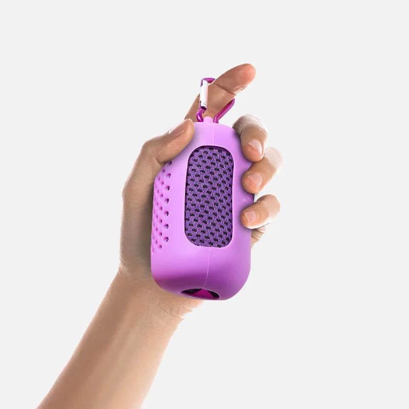 Portable Mini Silica Gel Set Cold Towel Quick Drying Breathable Chilly Sweat Absorption Sports Cooling Towel Running Yoga Gym - P12 Hub Europe