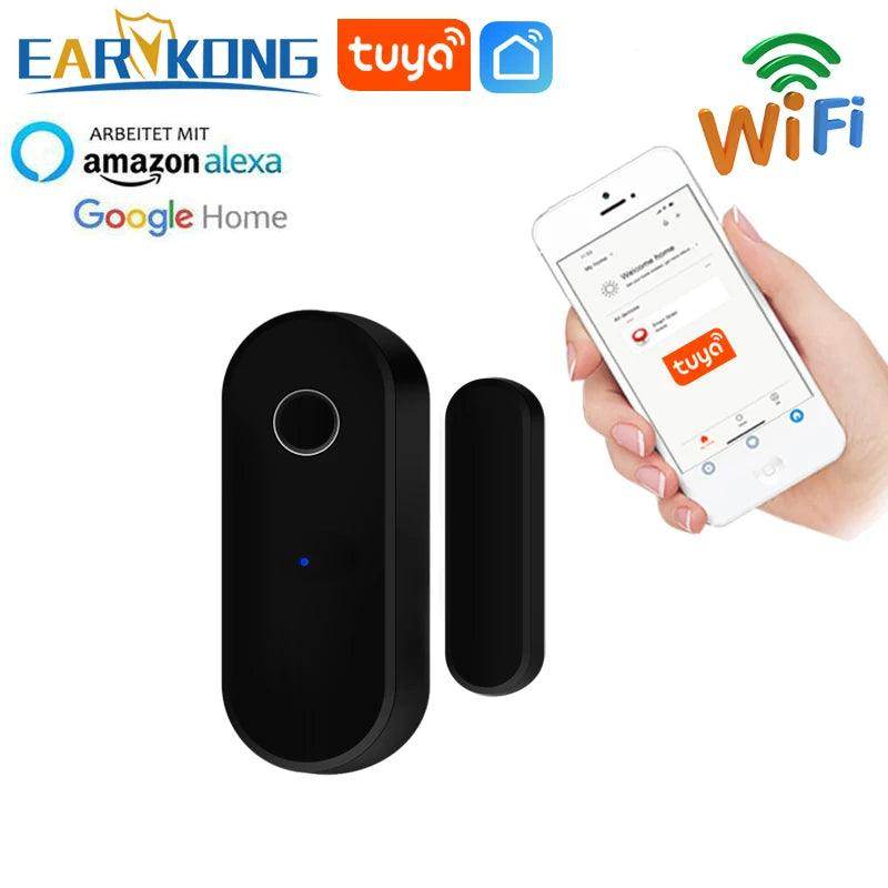 Sensor Door Tuya WiFi Smart - P12 Hub Europe
