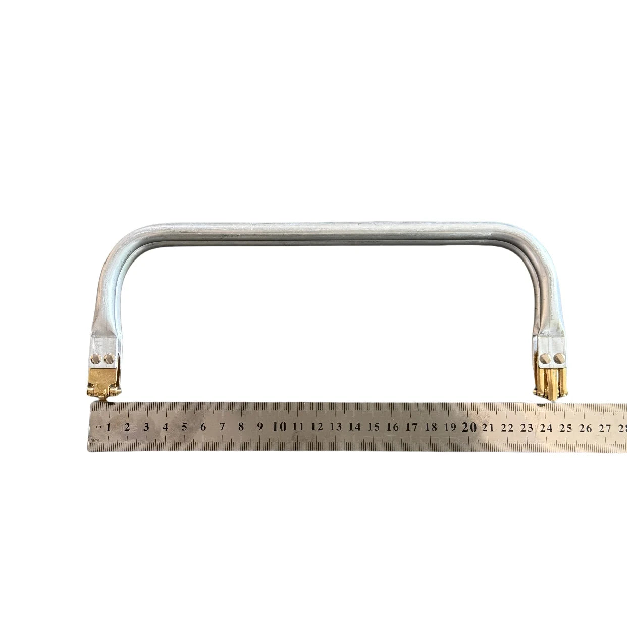 2pcs DIY Metal Purse Frame Handle Kiss Clasp Lock For Bag Sewing Craft Tailor Accessory Bag Frame For Purse Backpack Bags Parts
