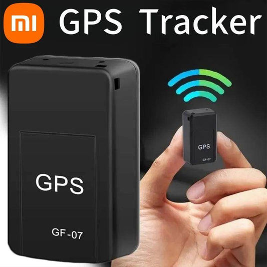 Tracker GPS GF07 Mini Magnetic - P12 Hub Europe