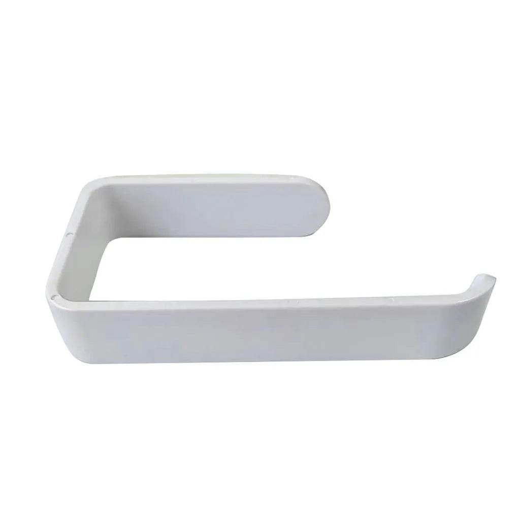 Storage Rack No Punching Towel Rack Kitchen Holder Shelf For Kitchen Wall Shelves Fixture Home Improvement Tissue Holder - P12 Hub Europe