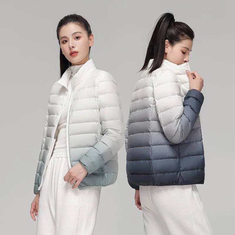 Gradient Ultralight Down Jacket - P12 Hub Europe