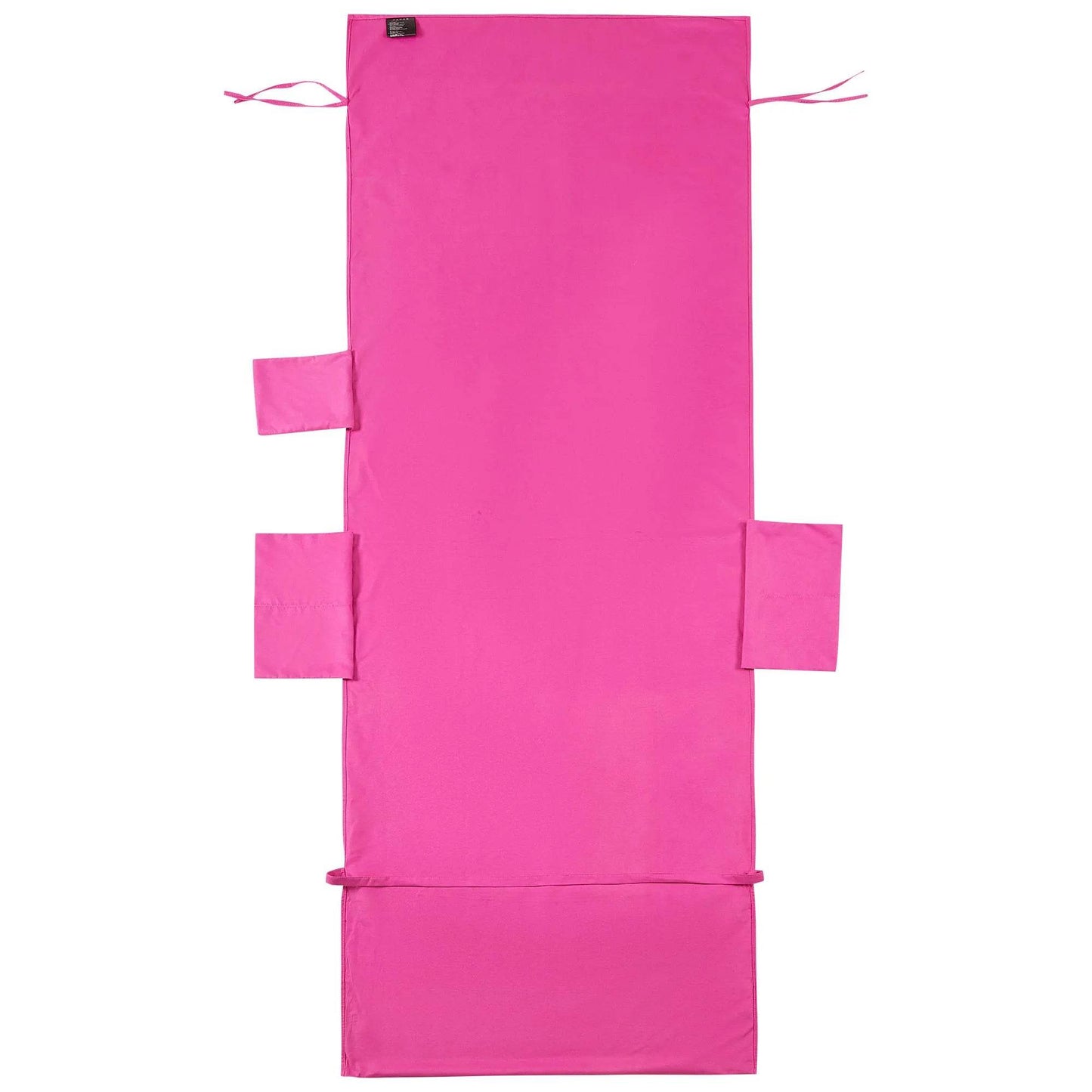 Beach Chair Cover Soft Microfiber Absorbent Quick Drying Holiday Sunbed Lounge Towel Cover Storage Pockets - P12 Hub Europe