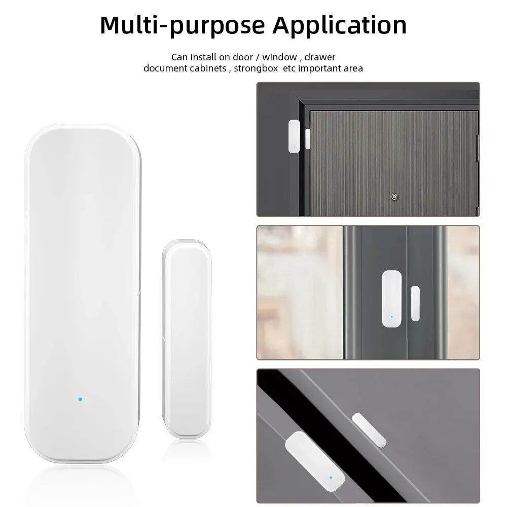 Alarm Smart Yaosheng Kerui WiFi GSM - P12 Hub Europe