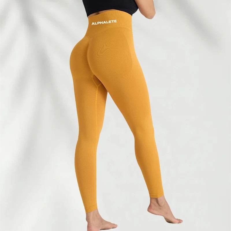 Impact Seamless Leggings - P12 Hub Europe