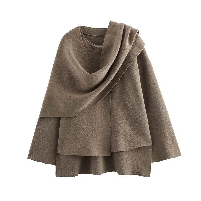Plush Asymmetric Parka - P12 Hub Europe